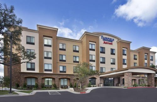 McNeil Hotel | Welcoming Fairfield Inn & Suites by Marriott Austin Northwest