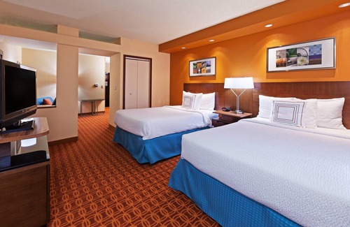 North Burnet Hotel | Explore Fairfield Inn and Suites by Marriott Austin Northwest