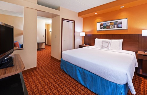 North Burnet Hotel | Explore Fairfield Inn and Suites by Marriott Austin Northwest