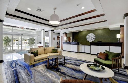 Boerne Hotel | Pet-Friendly Fairfield Inn & Suites in San Antonio Boerne