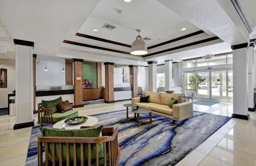 Boerne Hotel | Pet-Friendly Fairfield Inn & Suites in San Antonio Boerne