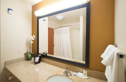 Heyburn Hotel | Discover Fairfield Inn & Suites by Marriott Burley, Rated 9.4