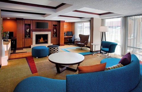 Merrillville Hotel | Modern Comfort at Fairfield Inn and Suites Merrillville