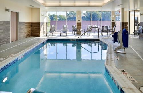Shakopee Hotel | Discover Fairfield Inn & Suites: Family-Friendly Retreat