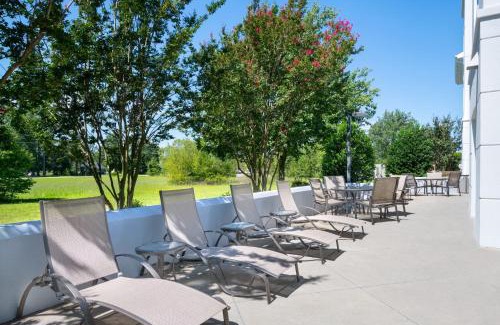 Wilson Hotel | Comfortable Stay at Fairfield Inn and Suites Wilson
