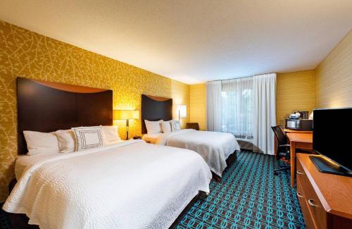 Battle Creek Hotel | Comfortable Stay at Fairfield Inn Battle Creek with Pool Access