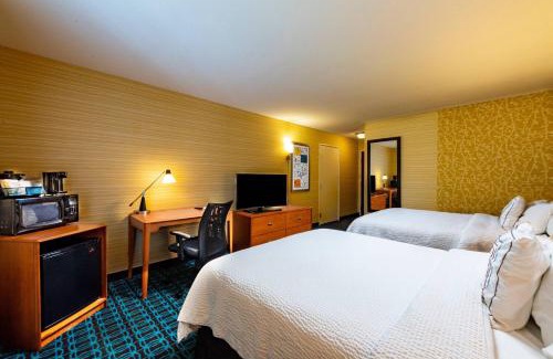 Battle Creek Hotel | Comfortable Stay at Fairfield Inn Battle Creek with Pool Access