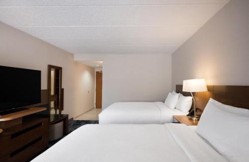 Tewksbury Hotel | Relax at Fairfield Inn Boston Tewksbury/Andover with Pool
