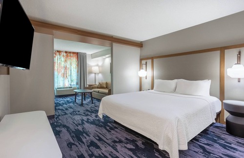 Pike Hotel | Comfortable Stay at Fairfield Inn Indianapolis Northwest