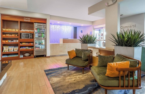 Pike Hotel | Comfortable Stay at Fairfield Inn Indianapolis Northwest