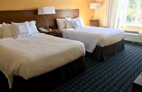 Myrtle Beach Hotel | Discover Fairfield Inn Myrtle Beach Near Broadway Attractions