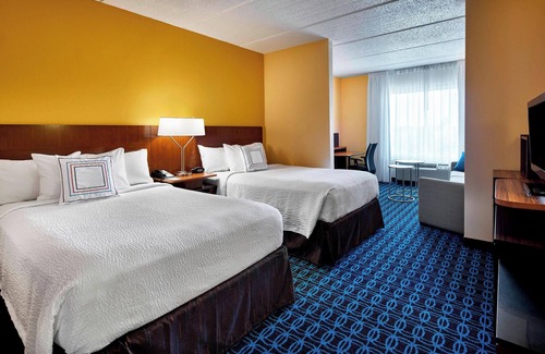 Myrtle Beach Hotel | Discover Fairfield Inn Myrtle Beach Near Broadway Attractions