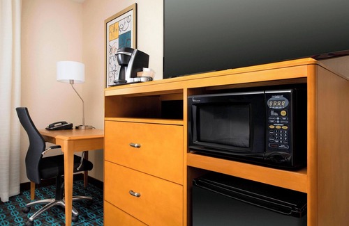 Northeast Hotel | Comfortable Stay at Fairfield Inn by Marriott Washington D.C.