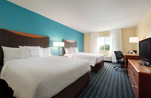 Bourbonnais Hotel | Comfortable Stay at Fairfield Inn by Marriott Kankakee