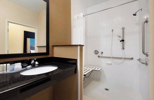 Bourbonnais Hotel | Comfortable Stay at Fairfield Inn by Marriott Kankakee