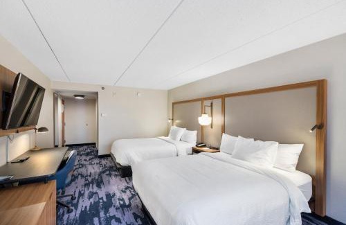 Evansville Hotel | Relax at Fairfield Inn by Marriott Evansville West