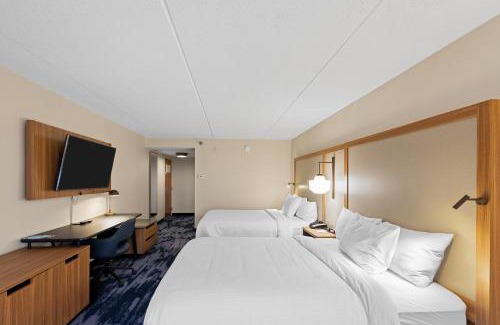 Evansville Hotel | Relax at Fairfield Inn by Marriott Evansville West