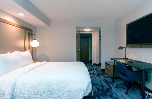 Evansville Hotel | Relax at Fairfield Inn by Marriott Evansville West
