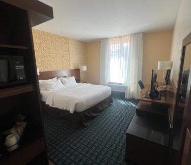 Afton Hotel | Discover Fairfield Inn by Marriott Afton Star Valley