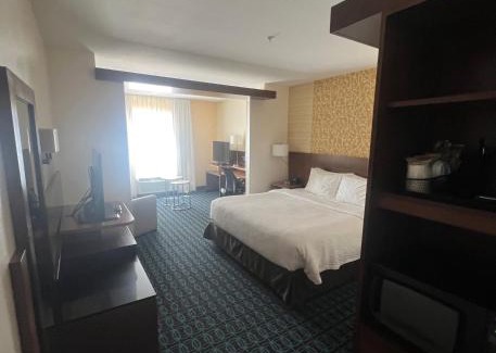 Afton Hotel | Discover Fairfield Inn by Marriott Afton Star Valley