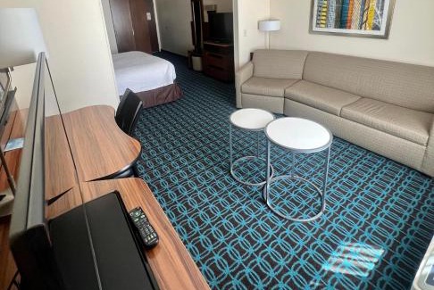 Afton Hotel | Discover Fairfield Inn by Marriott Afton Star Valley