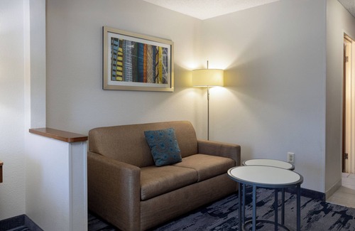 Dothan Hotel | Comfortable Stay at Fairfield Inn by Marriott Dothan