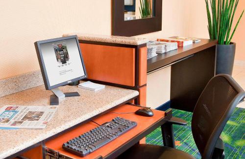Forsyth Hotel | Comfort Meets Convenience at Fairfield Inn by Marriott Forsyth