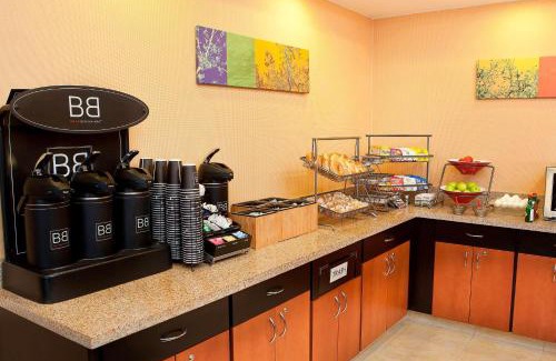 Forsyth Hotel | Comfort Meets Convenience at Fairfield Inn by Marriott Forsyth