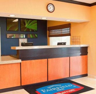 Forsyth Hotel | Comfort Meets Convenience at Fairfield Inn by Marriott Forsyth
