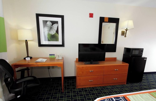 Killeen Hotel | Relaxing Retreat at Fairfield Inn by Marriott Killeen