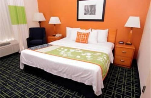 Killeen Hotel | Relaxing Retreat at Fairfield Inn by Marriott Killeen