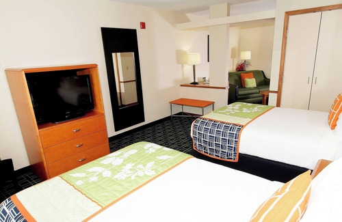 Killeen Hotel | Relaxing Retreat at Fairfield Inn by Marriott Killeen