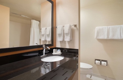 Montpelier Hotel | Convenient Getaway at Fairfield Inn By Marriott Laurel