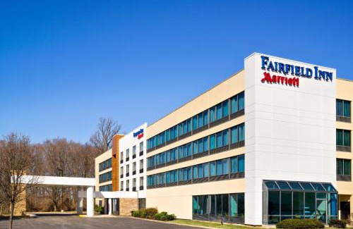 Exton Hotel | Comfortable Stay at Fairfield Inn by Marriott in Exton