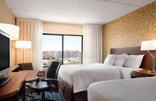 Exton Hotel | Comfortable Stay at Fairfield Inn by Marriott in Exton