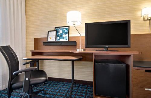 Exton Hotel | Comfortable Stay at Fairfield Inn by Marriott in Exton