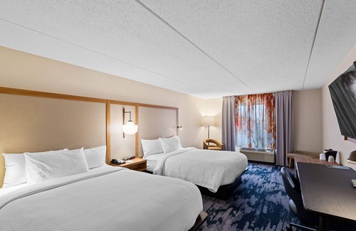 Evansville Hotel | Guest Approved: Fairfield Inn Evansville West with Pool