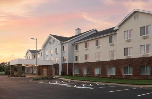 Mooresville Hotel | Relax at Fairfield Inn Charlotte Mooresville Lake Norman
