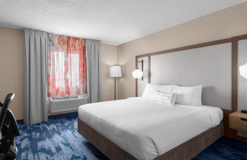Tri-Cities Hotel | Comfortable Stay at Fairfield Inn Kennewick with Pool Access