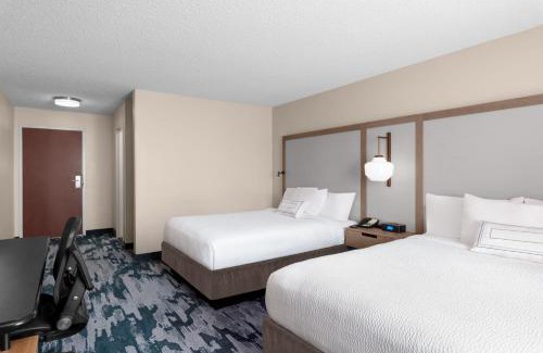 Tri-Cities Hotel | Comfortable Stay at Fairfield Inn Kennewick with Pool Access