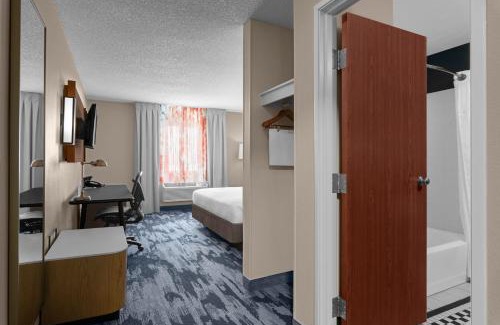 Tri-Cities Hotel | Comfortable Stay at Fairfield Inn Kennewick with Pool Access