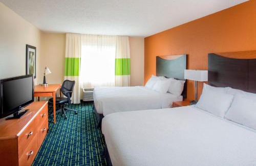 Franklin Hotel | Discover Comfort at Fairfield Inn Middletown Monroe