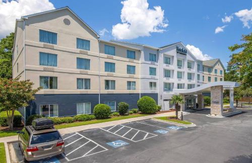 Myrtle Beach Hotel | Pet-Friendly Retreat at Fairfield Inn Myrtle Beach North