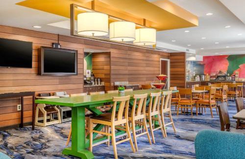 Myrtle Beach Hotel | Pet-Friendly Retreat at Fairfield Inn Myrtle Beach North