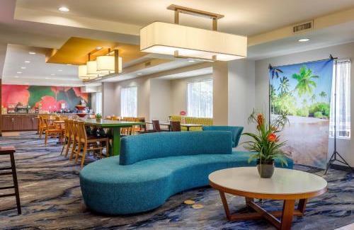Myrtle Beach Hotel | Pet-Friendly Retreat at Fairfield Inn Myrtle Beach North