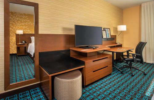 Bermuda Hotel | Pet-Friendly Fairfield Inn Richmond Chester with Great Amenities