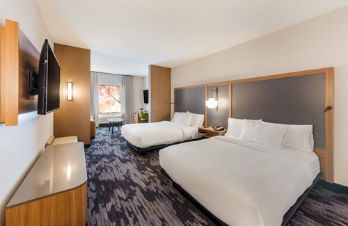 Canal Winchester Hotel | Discover Comfort at Fairfield Inn & Suites Columbus Canal Winchester