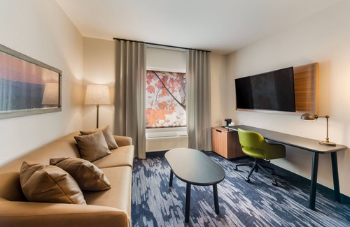 Canal Winchester Hotel | Discover Comfort at Fairfield Inn & Suites Columbus Canal Winchester
