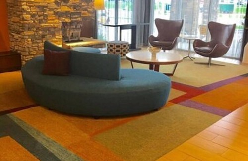 East Grand Forks Hotel | Exceptional Fairfield Inn & Suites in East Grand Forks