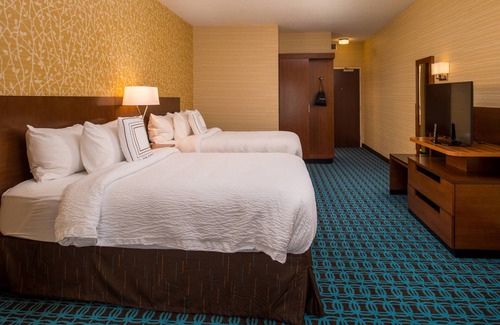 Maryland Heights Hotel | Top-Rated Fairfield Inn & Suites St Louis Westport Awaits